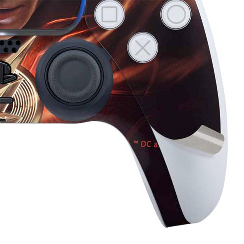 DC Comics The Flash Movie: The Flash Poster PS5 Controller Skin